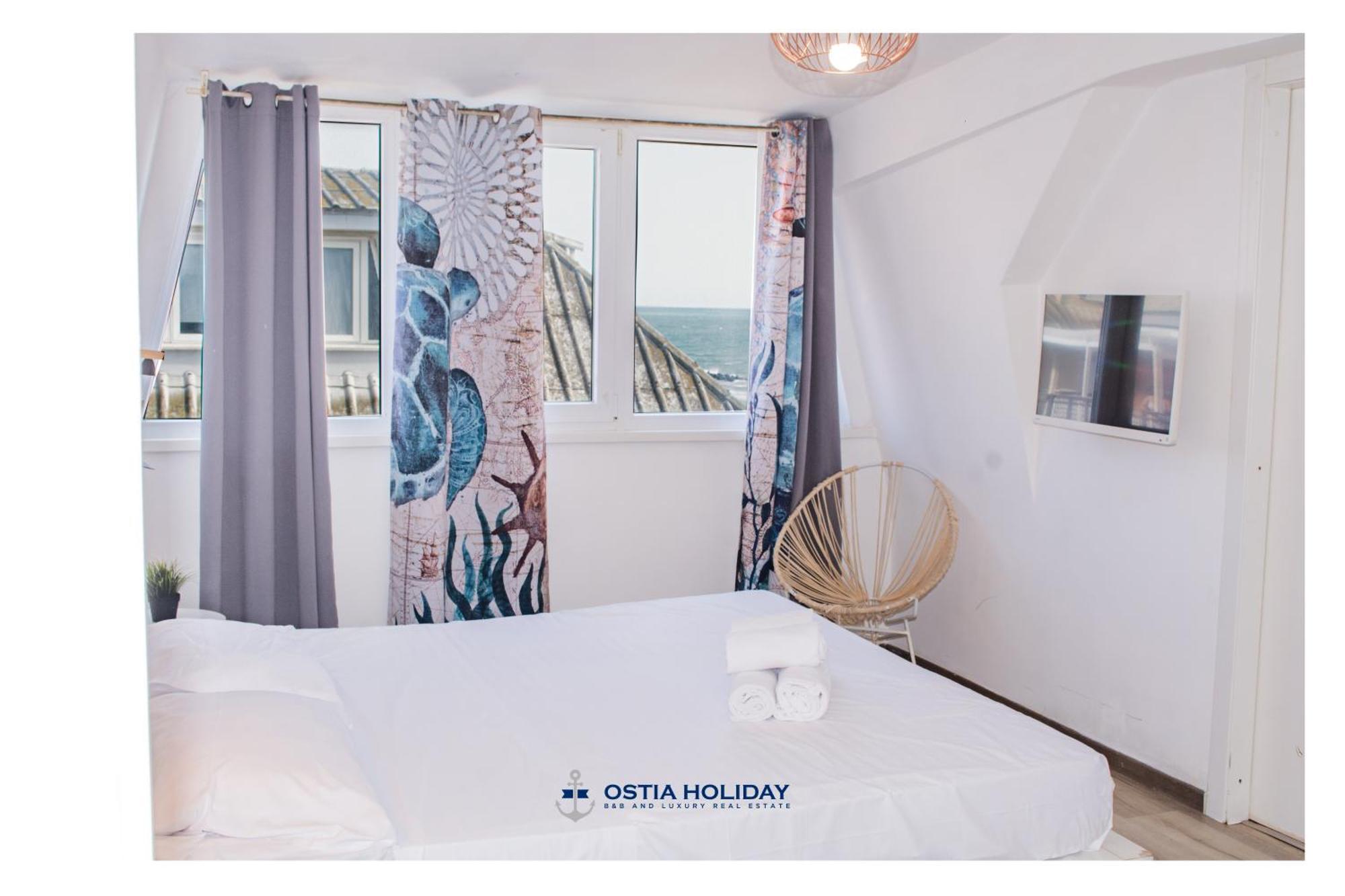 Ostia Holiday Mykonos Экстерьер фото