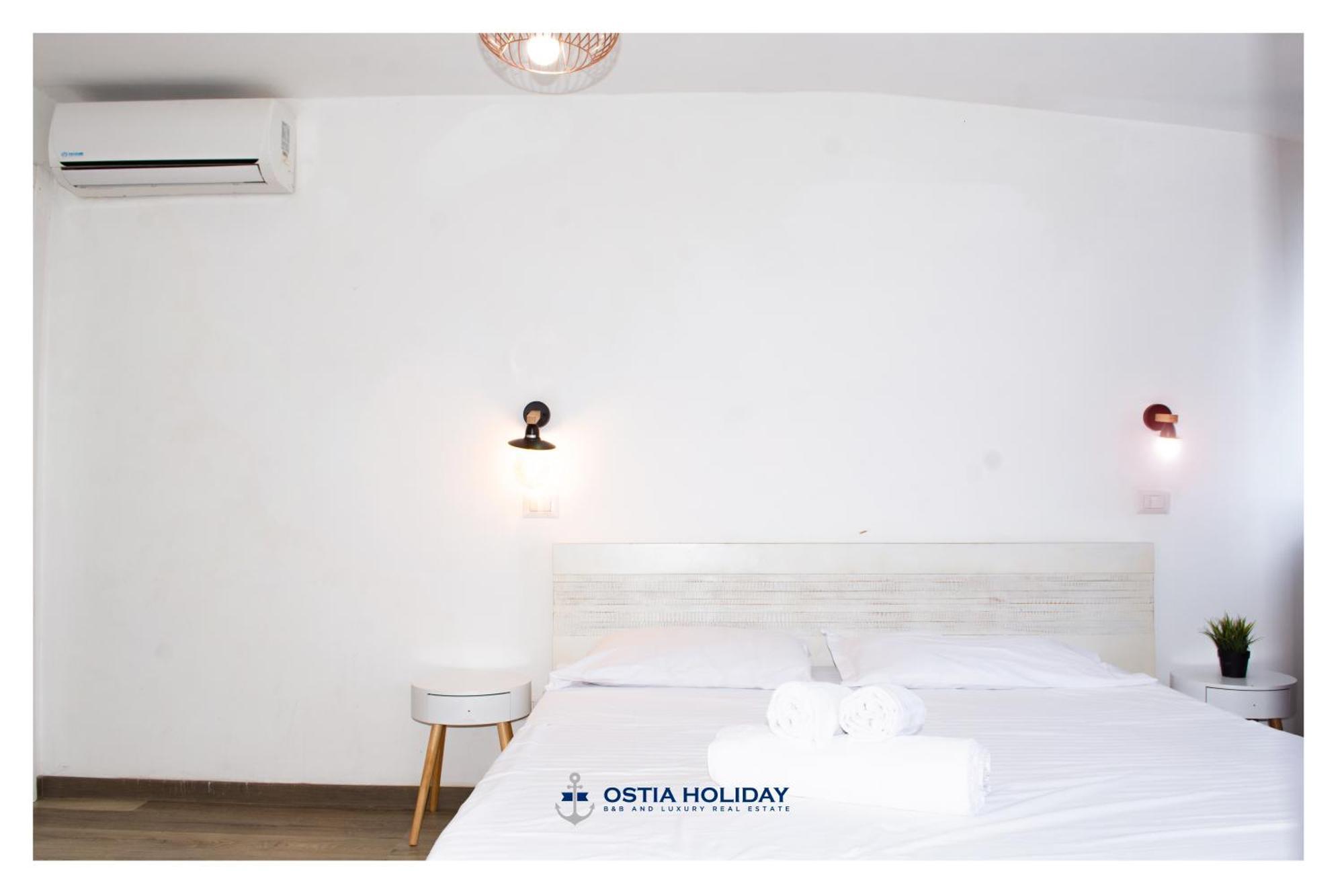 Ostia Holiday Mykonos Экстерьер фото