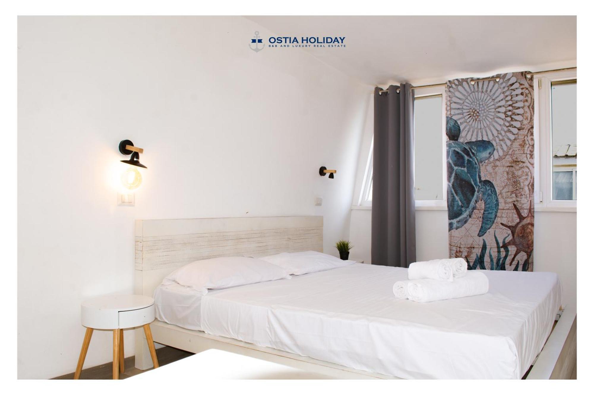 Ostia Holiday Mykonos Экстерьер фото
