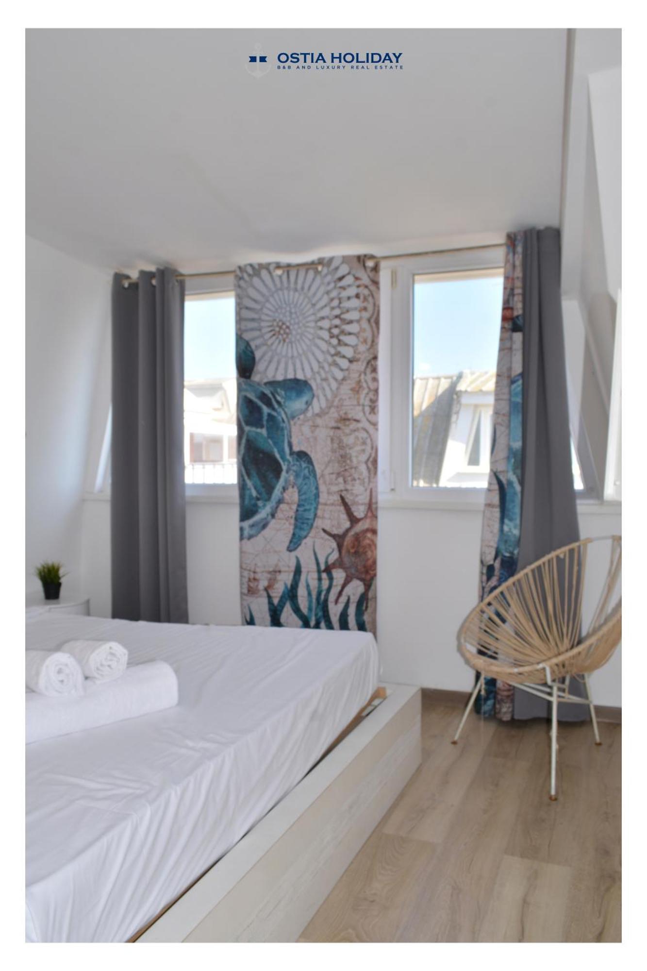Ostia Holiday Mykonos Экстерьер фото