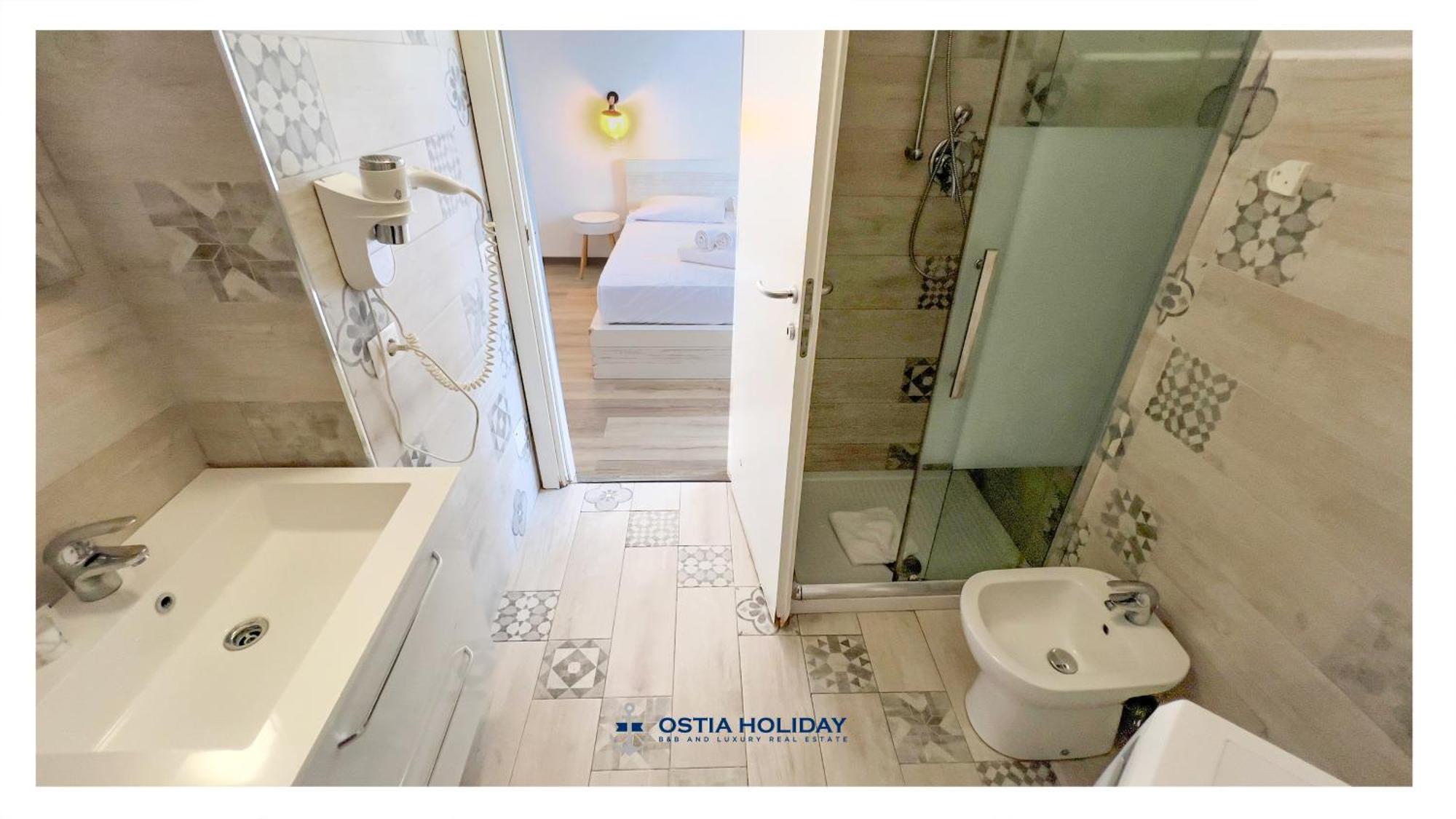 Ostia Holiday Mykonos Экстерьер фото